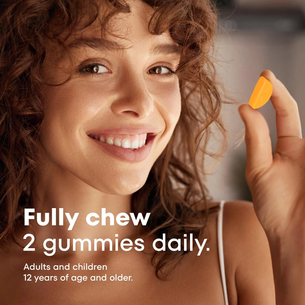 One a Day Men'S + Women'S Multivitamin Gummies Daily Wellness Support 340Ct Bundle