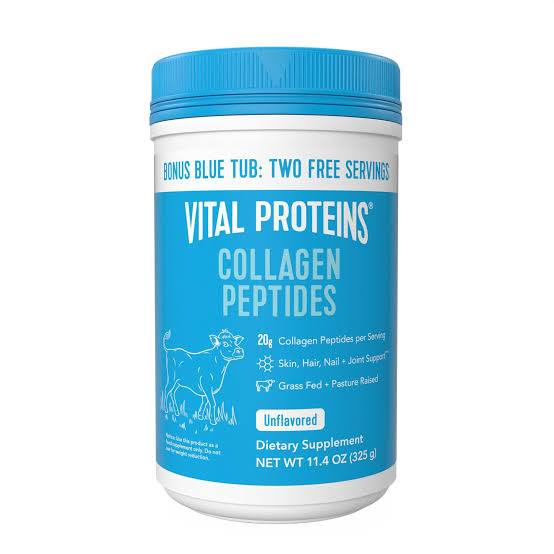 Vital Proteins Collagen Peptides Powder | Supports Hair, Nail, Skin & Joint Health