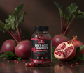 VITAMIZED Beetroot Gummies - Nitric Oxide Supplement