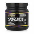 California Gold Nutrition, Creatine Powder, Micronized, Muscle and Strength Support, Creatine Monohydrate, No Gluten, No Gmos, No Soy, Unflavored, 16 Oz (454 G)