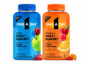 One a Day Men'S + Women'S Multivitamin Gummies Daily Wellness Support 340Ct Bundle